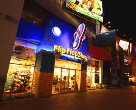 Flip-Flops Flip Flop Shops Announces Major Retail Expansion into India