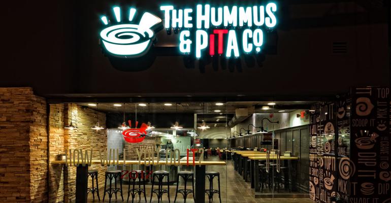 hummus-and-pita-co-exterior Hummus & Pita Co. Inks Franchise Deal in Denver