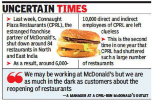 Newspaper-300x198 New year looks grim for McDonald's staff