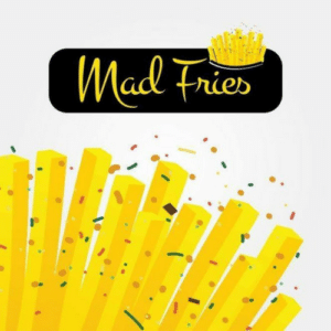 Mad-fries-logo-canva-new-300x300 David Manohar Lanka brings a new twist to the classic french fries with his restaurant Mad Fries