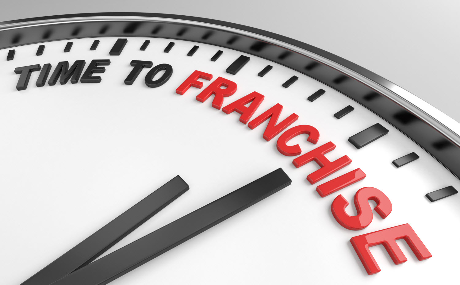 IS FRANCHISING THE ANSWER? - Franchise Alpha