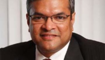 Bhargav Dasgupta of ICICI Lombard