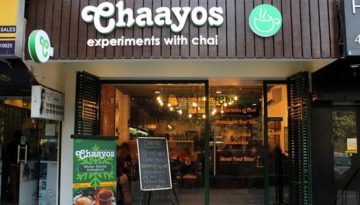 chaayos