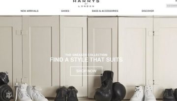 Harrys London