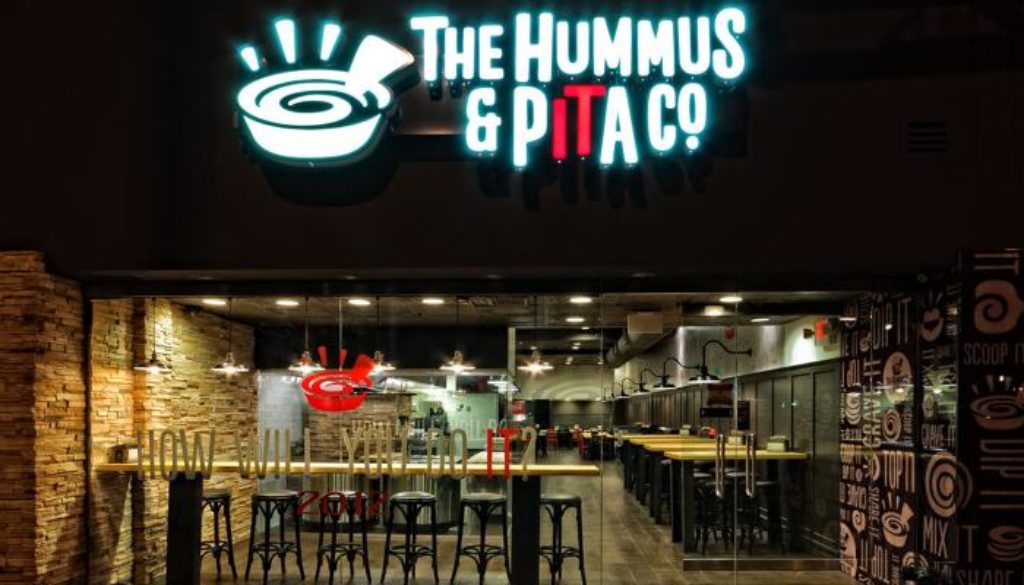 Hummus and Pita Co.