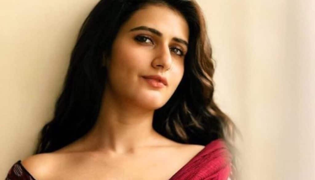 Fatima Sana Shaikh Opposite Aamir Khan In The Mahabharata Franchise