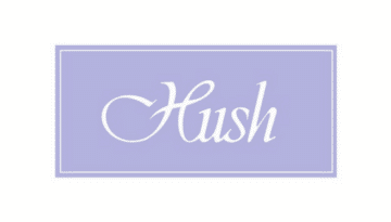 Hush logo