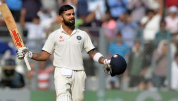 Virat Kohli