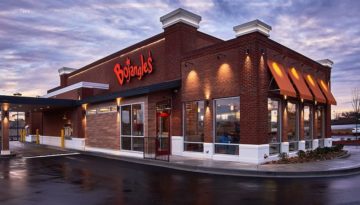 Bojangles'® Named Among Entrepreneurs 2018,