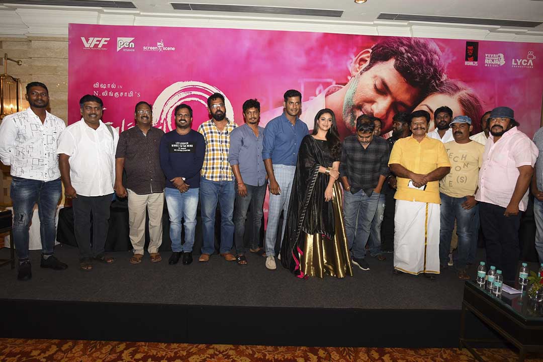 Sandakozhi-2-Press-Meet-Stills-1 The Sandakozhi Franchise Is Like The Godfather- Vishal