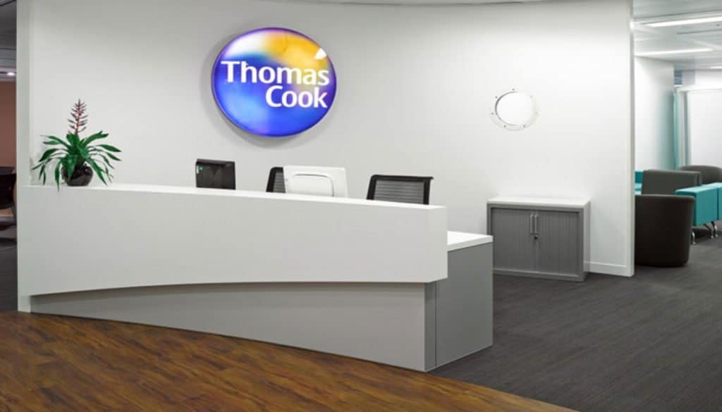 Thomas Cook India opens new office in Faridabad - Franchise Alpha