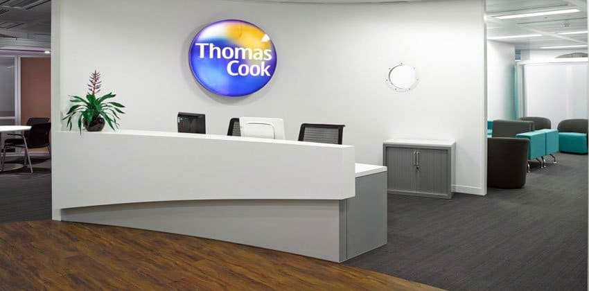 Thomas-Cook Thomas Cook India opens new office in Faridabad