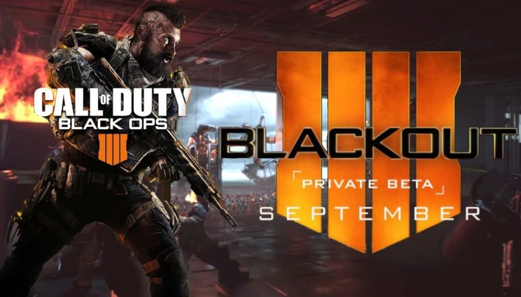 Call of Duty, Call Of Duty Black Ops 4