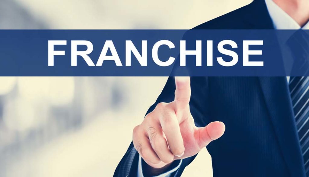 what is franchise business