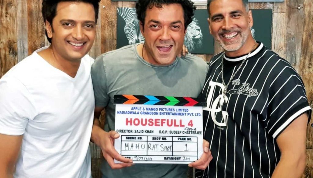 Housefull 4: Is This The Aakhri Edition Of The Franchise?