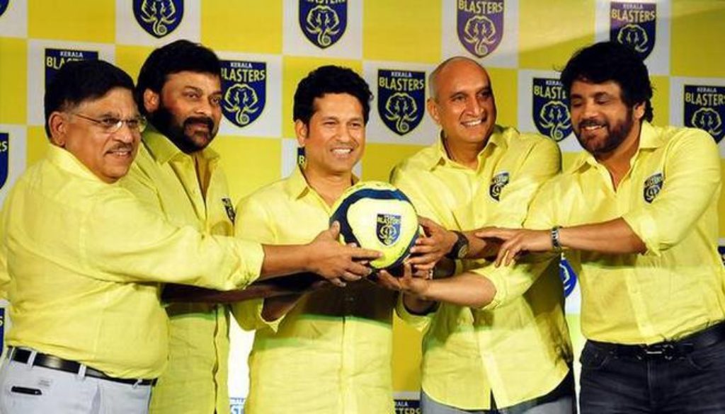 Sachin Tendulkar sells his entire stake in Indian Super League football franchise Kerala Blasters