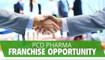 Pharma Franchisee India