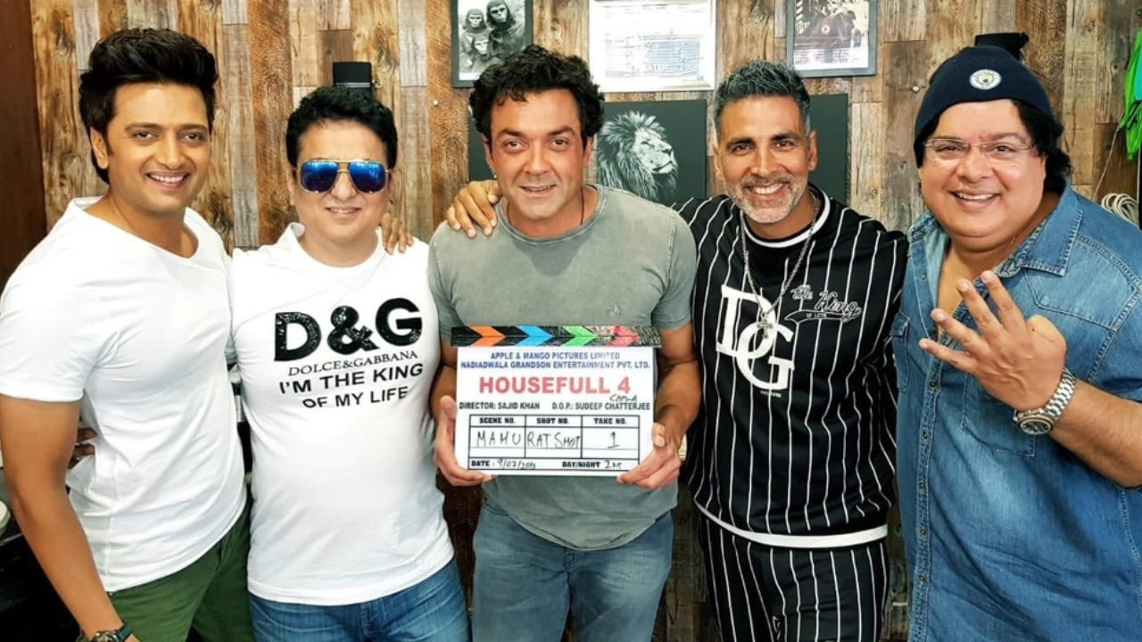 housefull-4-1 Housefull 4:Is This The Aakhri Edition Of The Franchise?