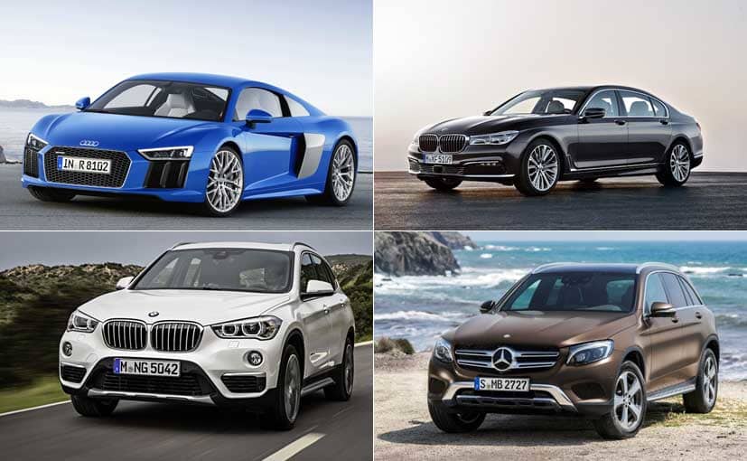 upcoming-luxury-cars- Mahindra starts selling Audis, BMWs, Mercedes in India