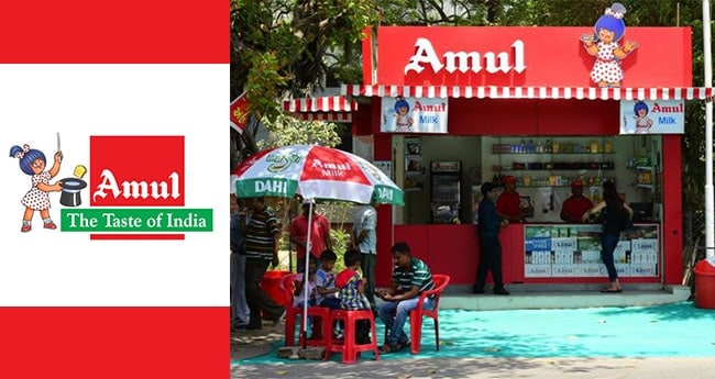 Amul-min Amul Franchise Gives You Chance To Start Business