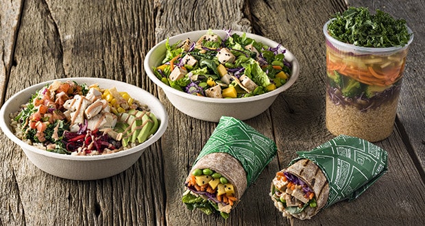 Freshii-Menu-WE-Spread_feature_rgb-620x330-min Healthy Food Franchise Freshii To Expand In Ireland