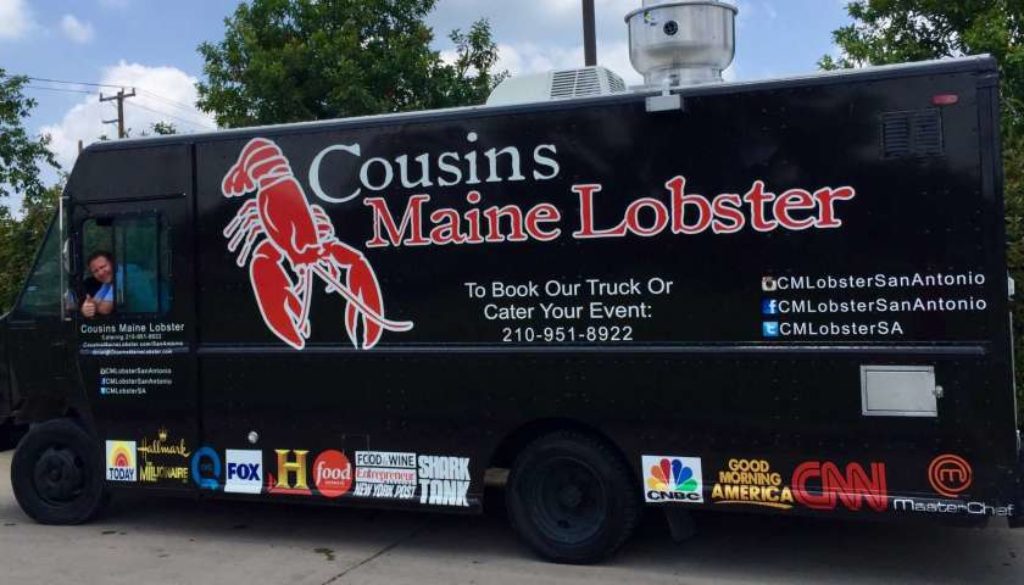 Lobster Food Truck