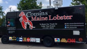 Lobster Food Truck