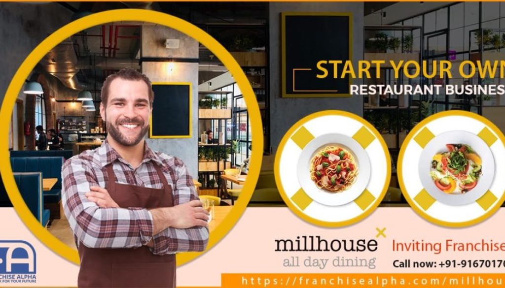 Millhouse Restaurant Franchise Opportunities - Franchise Alpha