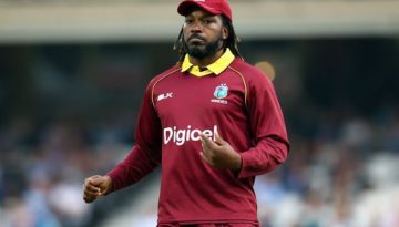 Chris Gayle