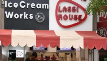 Chill out with Lassi House Brand!