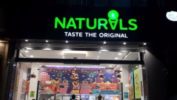 Naturals Ice Cream Store