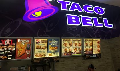 taco-bell Sphera Franchise Group announces changes in management