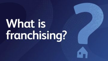 what is franchising