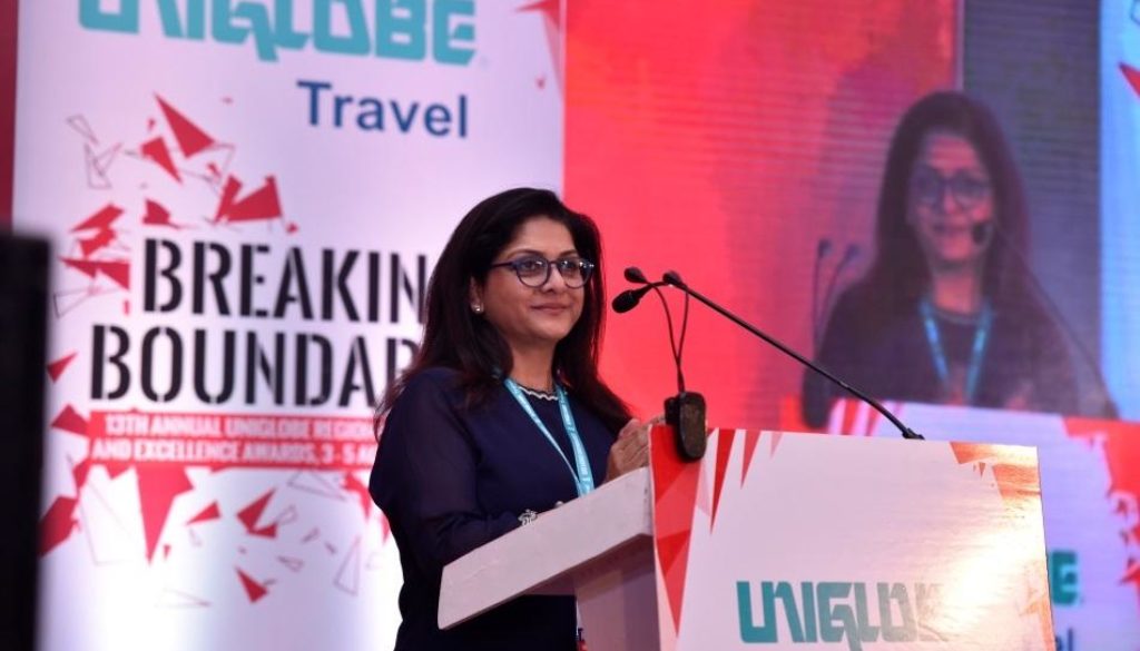 Ritika Modi is bringing Travel & Tourism Franchising in India