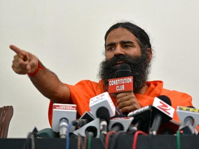 THJVN_BABA_RAMDEV-min Patanjali Paridhan Brand aims 1000 CR Business In FY’20