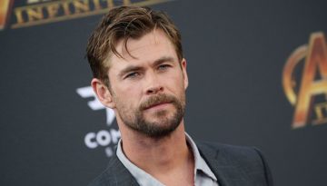 Chris Hemsworth