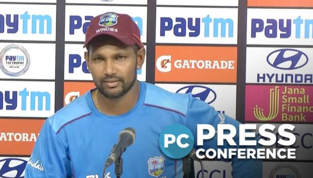 Players Can’t Be Forced To Play For Country Over Franchise – Ramdin
