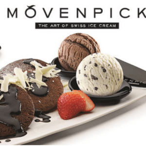Movenpick Ice-Creams - The Art Of Swiss Ice Cream - Franchise Alpha