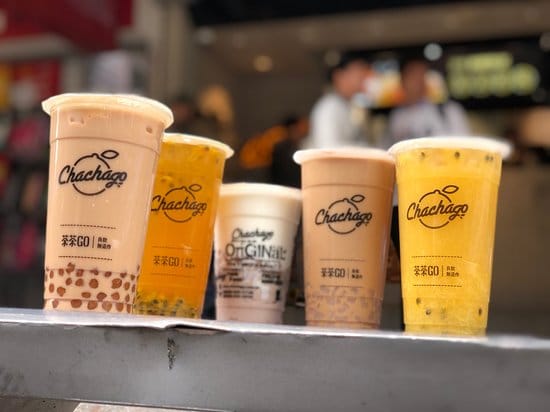 chachago-go-20 Yellow Tie To Bring Taiwan’s Milk Tea Chachago To India