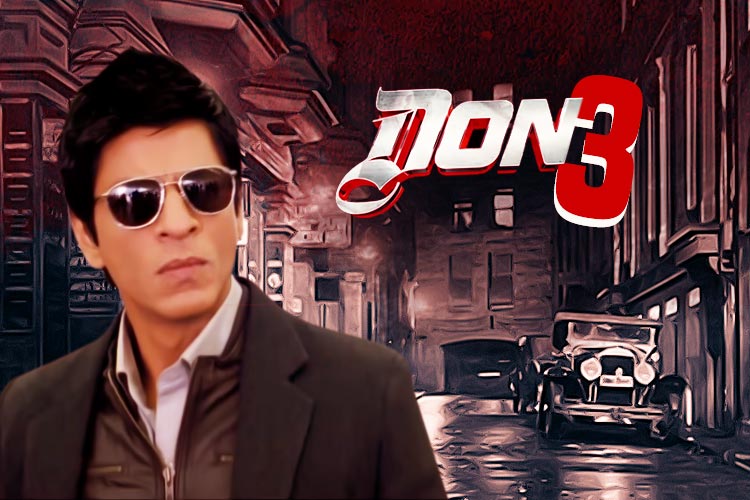 Shah Rukh Khan 'Don 3' to be last in the Don franchise? - Franchise Alpha