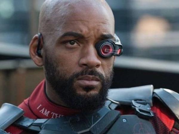  Is Will Smith done playing Deadshot in Suicide Squad franchise?