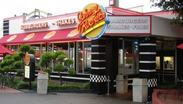 Johnny Rockets