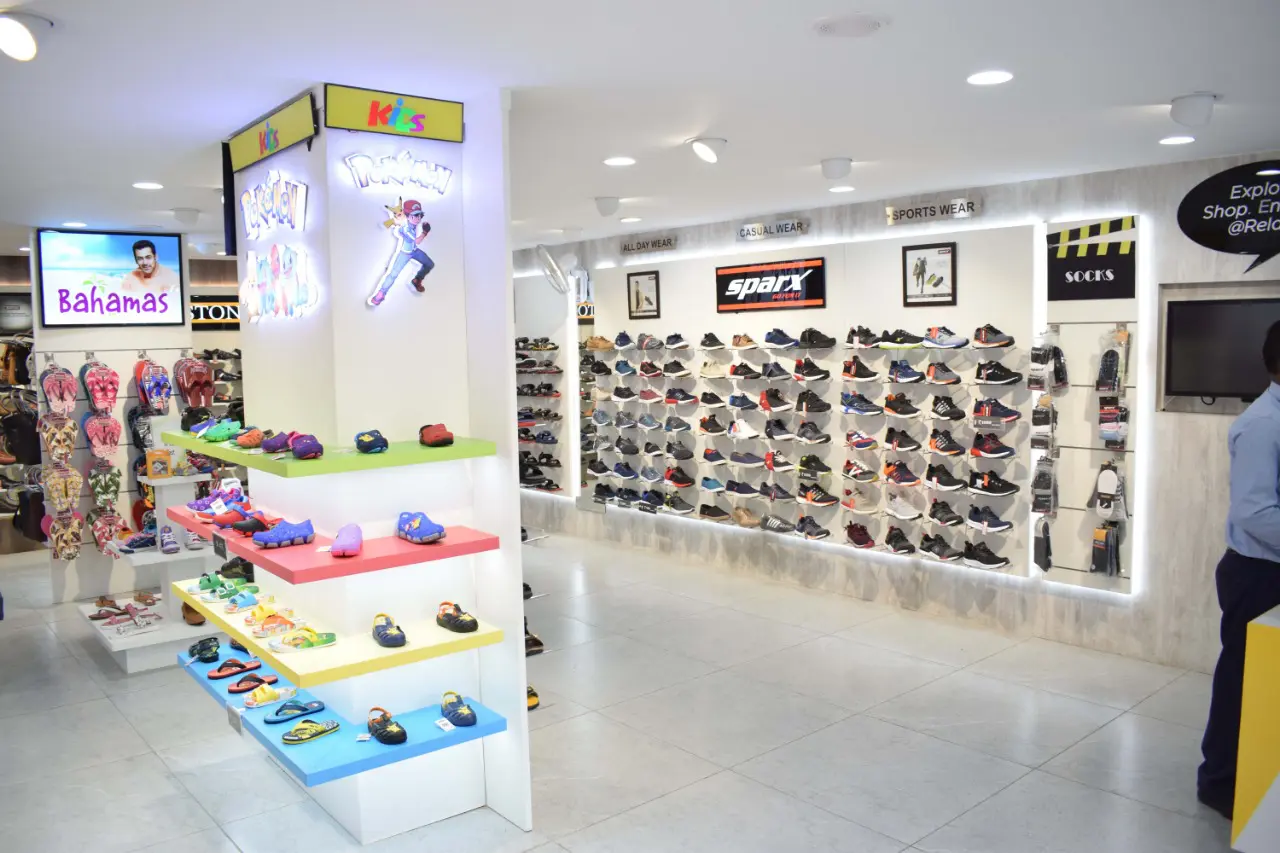 Sparx shoes sale franchise