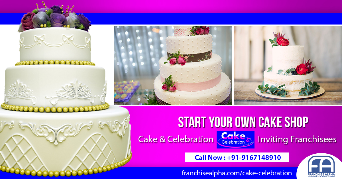 Cake and Celebration Cake Franchise