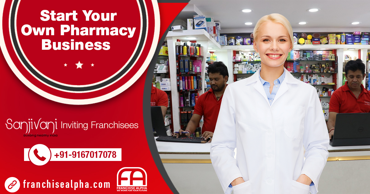 Sanjivani Pharmacy Franchise Opportunity