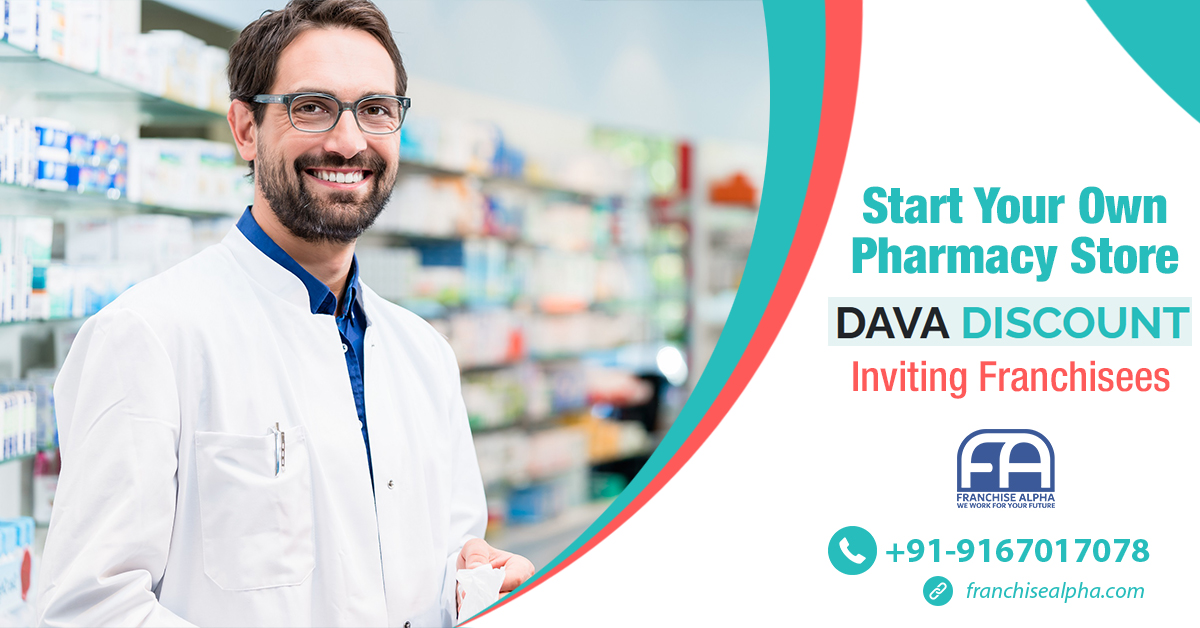 Dava Discount Pharmacy Franchise