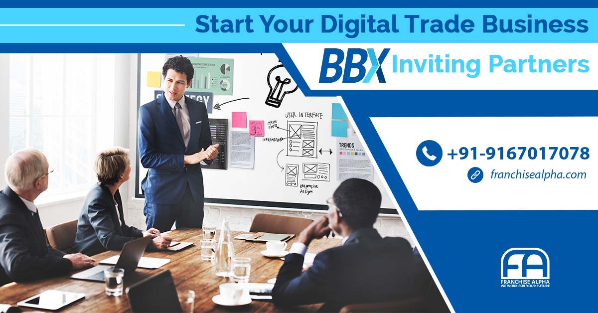 BBX Digital Trade Business In India