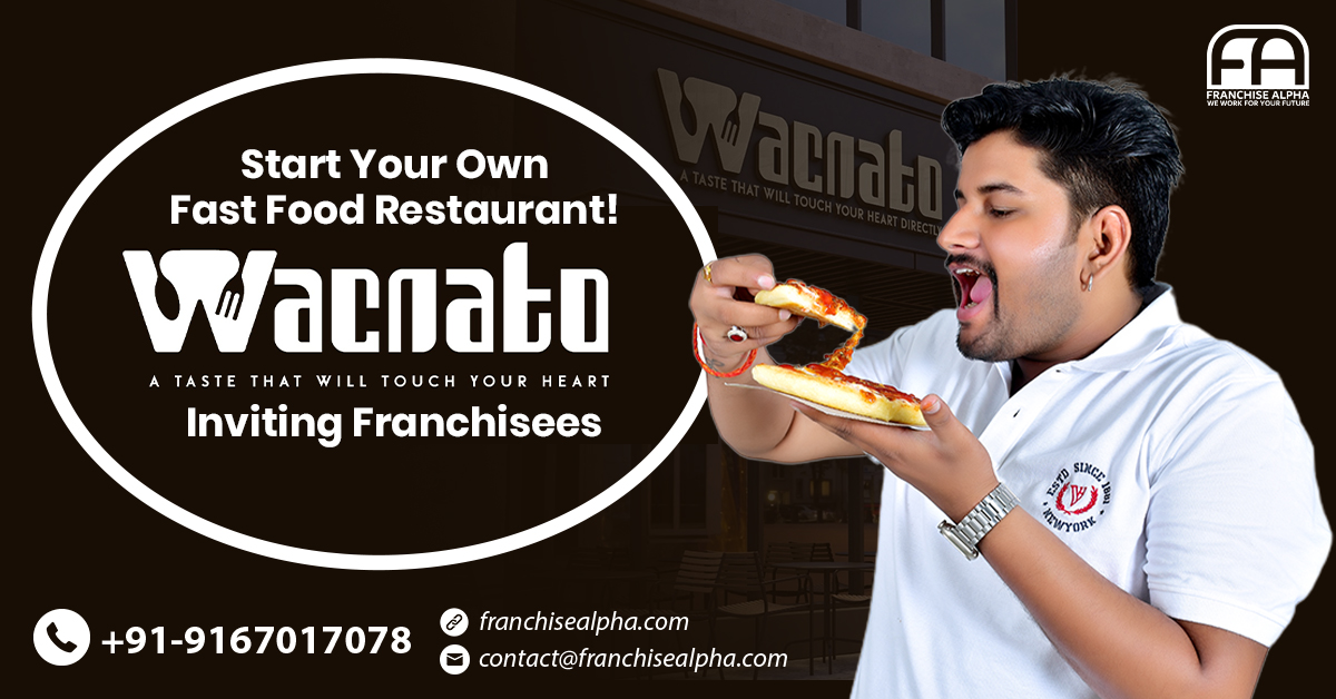 Wacnato fast food franchise