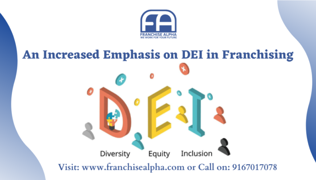 An Increased Emphasis on DEI in Franchising