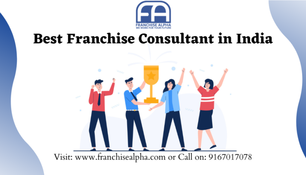 Best Franchise Consultant in India